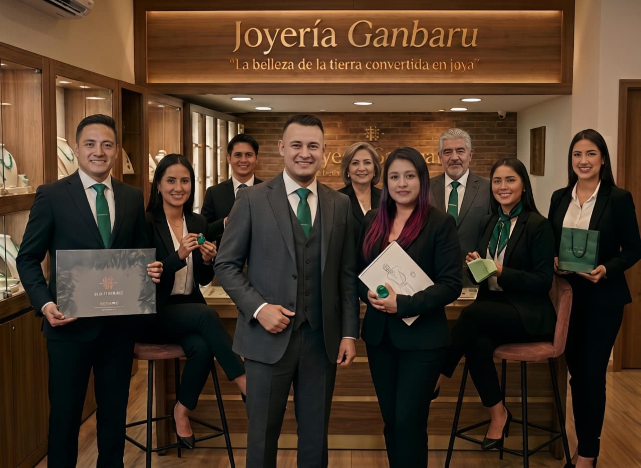 Nuestro equipo de trabajo